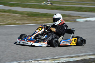 02/03/2014 : Trophée Vincent Sanchez à Lavelanet (Photos Antoine Camblor) 2014 — karting