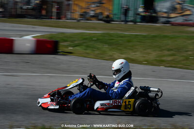 02/03/2014 : Trophée Vincent Sanchez à Lavelanet (Photos Antoine Camblor) 2014 — karting