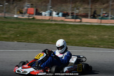 02/03/2014 : Trophée Vincent Sanchez à Lavelanet (Photos Antoine Camblor) 2014 — karting