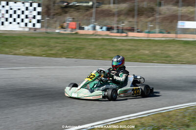 02/03/2014 : Trophée Vincent Sanchez à Lavelanet (Photos Antoine Camblor) 2014 — karting