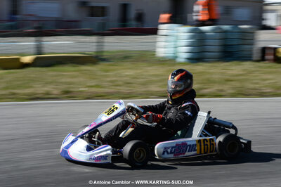 02/03/2014 : Trophée Vincent Sanchez à Lavelanet (Photos Antoine Camblor) 2014 — karting