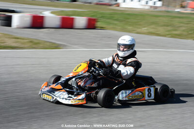 02/03/2014 : Trophée Vincent Sanchez à Lavelanet (Photos Antoine Camblor) 2014 — karting