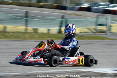 02/03/2014 : Trophée Vincent Sanchez à Lavelanet (Photos Antoine Camblor) 2014 — karting