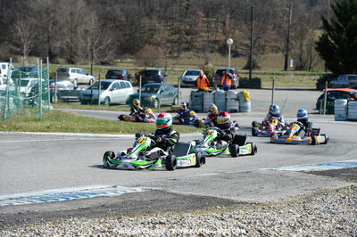02/03/2014 : Trophée Vincent Sanchez à Lavelanet (Photos Antoine Camblor) 2014 — karting