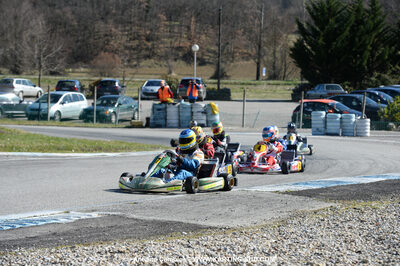 02/03/2014 : Trophée Vincent Sanchez à Lavelanet (Photos Antoine Camblor) 2014 — karting