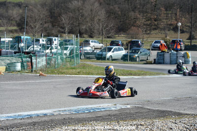 02/03/2014 : Trophée Vincent Sanchez à Lavelanet (Photos Antoine Camblor) 2014 — karting