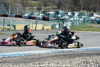 02/03/2014 : Trophée Vincent Sanchez à Lavelanet (Photos Antoine Camblor) 2014 — karting