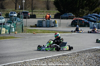 02/03/2014 : Trophée Vincent Sanchez à Lavelanet (Photos Antoine Camblor) 2014 — karting