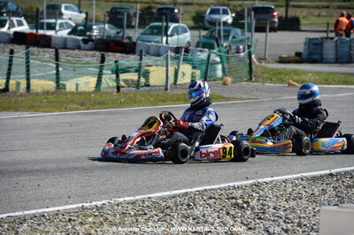 02/03/2014 : Trophée Vincent Sanchez à Lavelanet (Photos Antoine Camblor) 2014 — karting