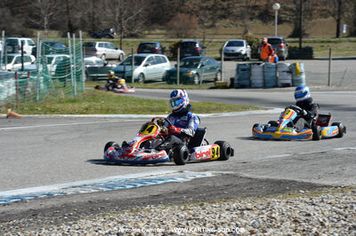 02/03/2014 : Trophée Vincent Sanchez à Lavelanet (Photos Antoine Camblor) 2014 — karting