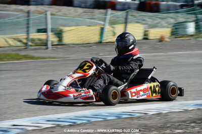 02/03/2014 : Trophée Vincent Sanchez à Lavelanet (Photos Antoine Camblor) 2014 — karting