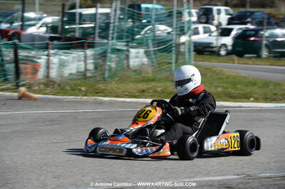 02/03/2014 : Trophée Vincent Sanchez à Lavelanet (Photos Antoine Camblor) 2014 — karting