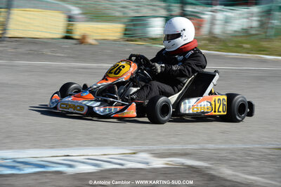 02/03/2014 : Trophée Vincent Sanchez à Lavelanet (Photos Antoine Camblor) 2014 — karting