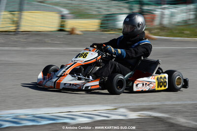 02/03/2014 : Trophée Vincent Sanchez à Lavelanet (Photos Antoine Camblor) 2014 — karting