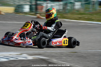 02/03/2014 : Trophée Vincent Sanchez à Lavelanet (Photos Antoine Camblor) 2014 — karting