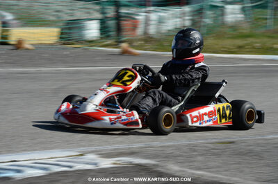 02/03/2014 : Trophée Vincent Sanchez à Lavelanet (Photos Antoine Camblor) 2014 — karting