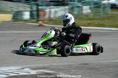 02/03/2014 : Trophée Vincent Sanchez à Lavelanet (Photos Antoine Camblor) 2014 — karting