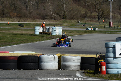 02/03/2014 : Trophée Vincent Sanchez à Lavelanet (Photos Antoine Camblor) 2014 — karting