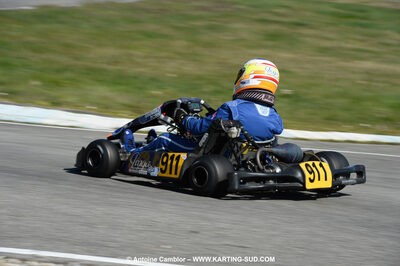 02/03/2014 : Trophée Vincent Sanchez à Lavelanet (Photos Antoine Camblor) 2014 — karting