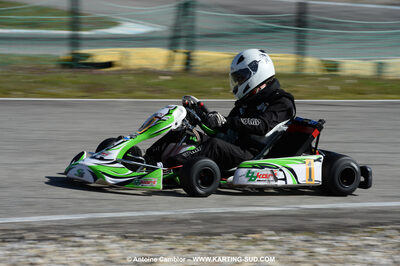 02/03/2014 : Trophée Vincent Sanchez à Lavelanet (Photos Antoine Camblor) 2014 — karting