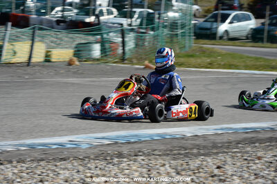 02/03/2014 : Trophée Vincent Sanchez à Lavelanet (Photos Antoine Camblor) 2014 — karting