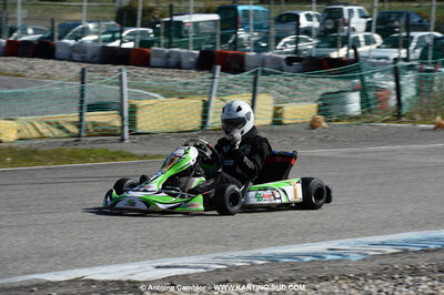 02/03/2014 : Trophée Vincent Sanchez à Lavelanet (Photos Antoine Camblor) 2014 — karting