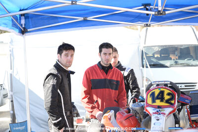 02/03/2014 : Trophée Vincent Sanchez à Lavelanet (Photos Antoine Camblor) 2014 — karting