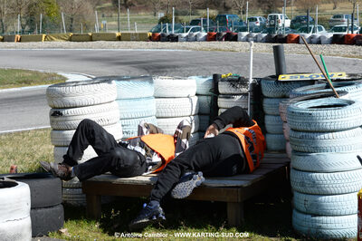 02/03/2014 : Trophée Vincent Sanchez à Lavelanet (Photos Antoine Camblor) 2014 — karting