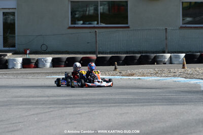 02/03/2014 : Trophée Vincent Sanchez à Lavelanet (Photos Antoine Camblor) 2014 — karting