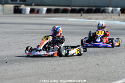 02/03/2014 : Trophée Vincent Sanchez à Lavelanet (Photos Antoine Camblor) 2014 — karting