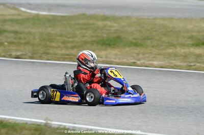 02/03/2014 : Trophée Vincent Sanchez à Lavelanet (Photos Antoine Camblor) 2014 — karting