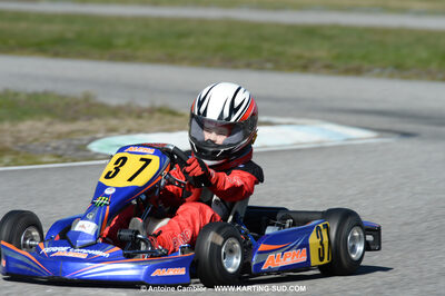 02/03/2014 : Trophée Vincent Sanchez à Lavelanet (Photos Antoine Camblor) 2014 — karting