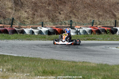 02/03/2014 : Trophée Vincent Sanchez à Lavelanet (Photos Antoine Camblor) 2014 — karting