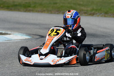 02/03/2014 : Trophée Vincent Sanchez à Lavelanet (Photos Antoine Camblor) 2014 — karting