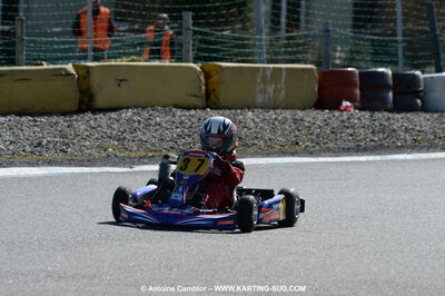 02/03/2014 : Trophée Vincent Sanchez à Lavelanet (Photos Antoine Camblor) 2014 — karting