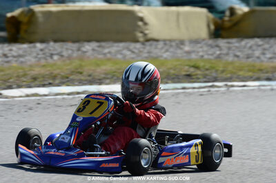 02/03/2014 : Trophée Vincent Sanchez à Lavelanet (Photos Antoine Camblor) 2014 — karting