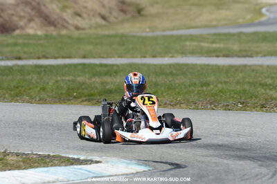 02/03/2014 : Trophée Vincent Sanchez à Lavelanet (Photos Antoine Camblor) 2014 — karting