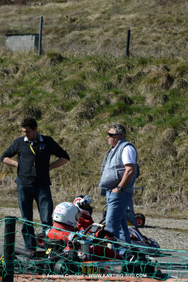 02/03/2014 : Trophée Vincent Sanchez à Lavelanet (Photos Antoine Camblor) 2014 — karting