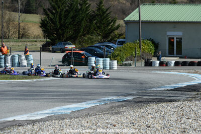 02/03/2014 : Trophée Vincent Sanchez à Lavelanet (Photos Antoine Camblor) 2014 — karting