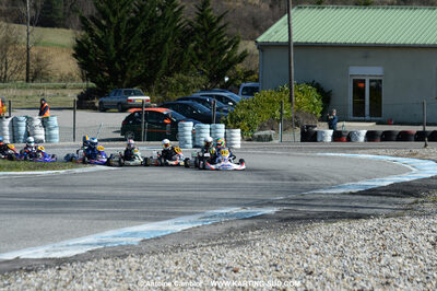 02/03/2014 : Trophée Vincent Sanchez à Lavelanet (Photos Antoine Camblor) 2014 — karting