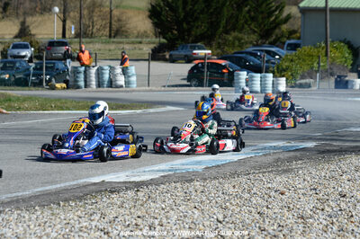 02/03/2014 : Trophée Vincent Sanchez à Lavelanet (Photos Antoine Camblor) 2014 — karting