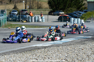 02/03/2014 : Trophée Vincent Sanchez à Lavelanet (Photos Antoine Camblor) 2014 — karting