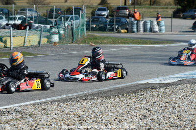 02/03/2014 : Trophée Vincent Sanchez à Lavelanet (Photos Antoine Camblor) 2014 — karting