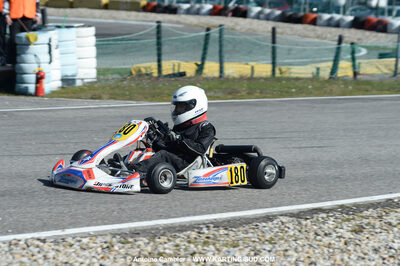 02/03/2014 : Trophée Vincent Sanchez à Lavelanet (Photos Antoine Camblor) 2014 — karting