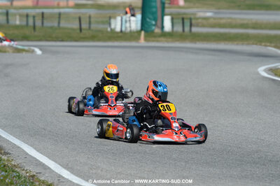 02/03/2014 : Trophée Vincent Sanchez à Lavelanet (Photos Antoine Camblor) 2014 — karting
