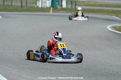 02/03/2014 : Trophée Vincent Sanchez à Lavelanet (Photos Antoine Camblor) 2014 — karting