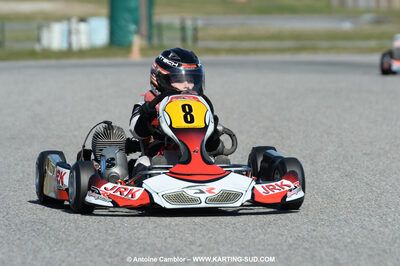 02/03/2014 : Trophée Vincent Sanchez à Lavelanet (Photos Antoine Camblor) 2014 — karting