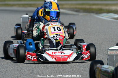 02/03/2014 : Trophée Vincent Sanchez à Lavelanet (Photos Antoine Camblor) 2014 — karting