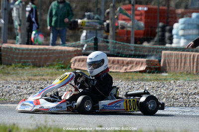 02/03/2014 : Trophée Vincent Sanchez à Lavelanet (Photos Antoine Camblor) 2014 — karting