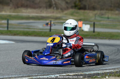 02/03/2014 : Trophée Vincent Sanchez à Lavelanet (Photos Antoine Camblor) 2014 — karting